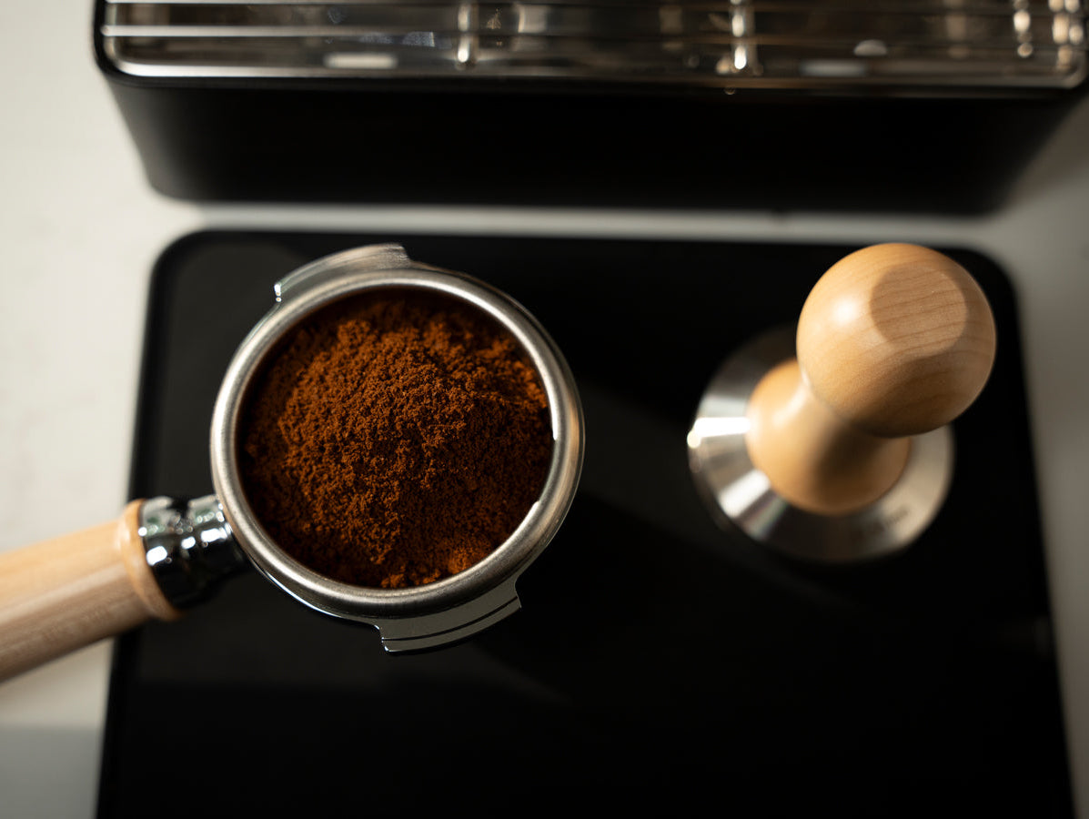Building Your First Home Espresso Setup